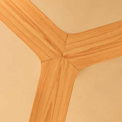 FARO 34195 - Stropni ventilator ROCKER M, premer 132 cm, bež/bela + daljinski upravljalnik