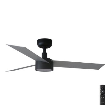 FARO 34285-1TW - LED Zatemnitveni stropni ventilator CRUISER S LED/18W/230V 2700/4000/6500K pr. 106 cm + Daljinski upravljalnik