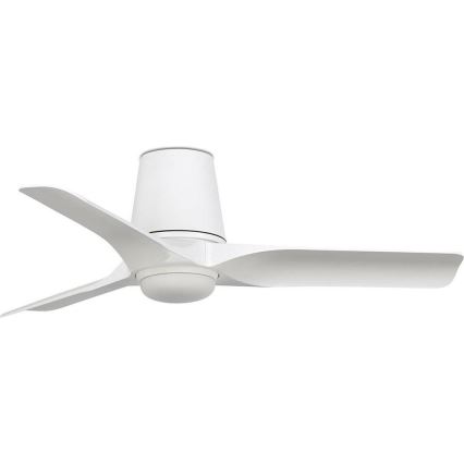 FARO 3L001 - LED zatemnljivo svetilo za ventilator HEY, HEYWOOD LED/18W/230V 2700/3000/4000K bela