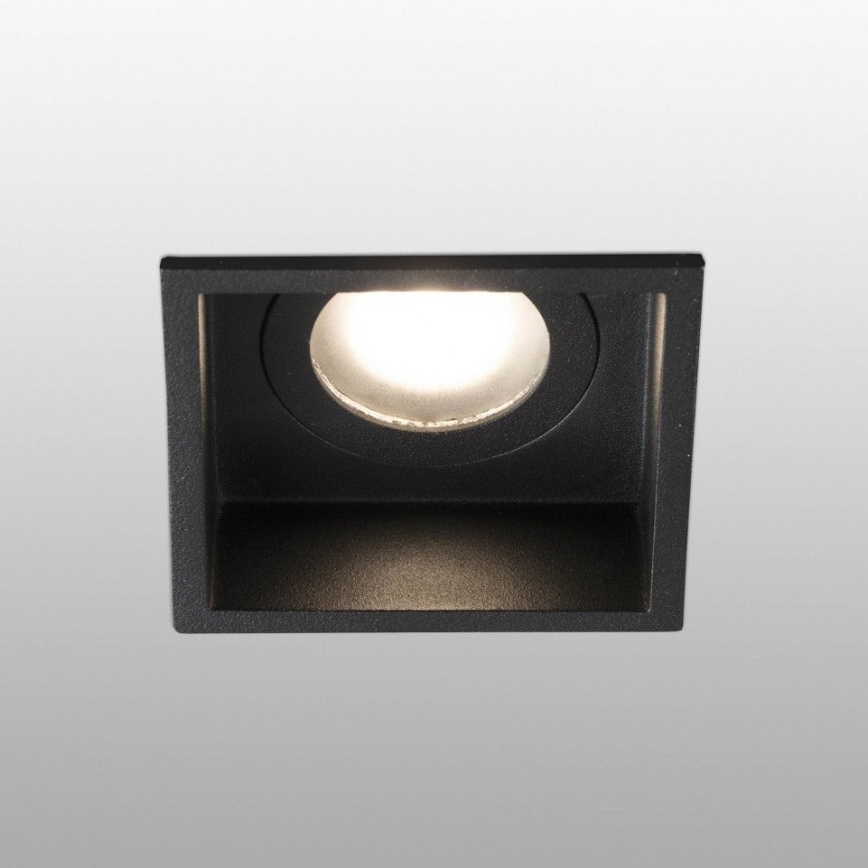 FARO 40117 - Kopalniška vgradna svetilka HYDE 1xGU10/8W/230V IP44