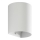 FARO 40522 - Stenska svetilka SOLE 1xGU10/8W/230V bela okrogla