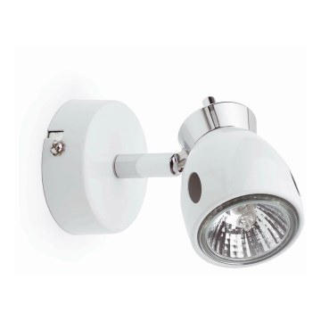 FARO 40880 - Stenska svetilka MIKA 1 1xGU10/50W/230V