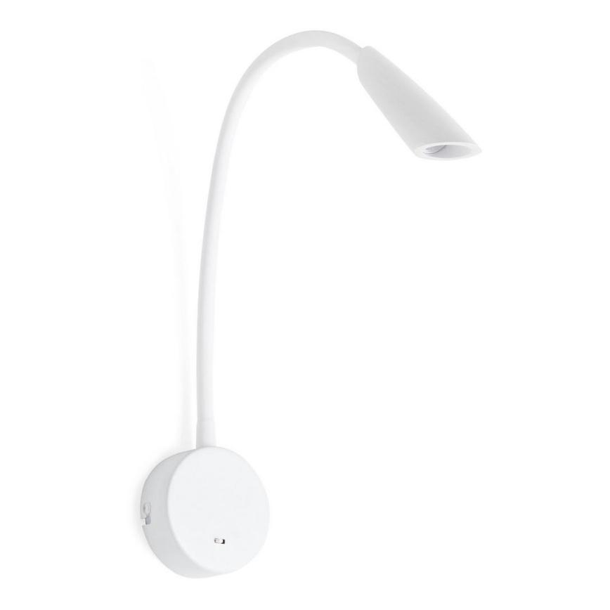 FARO 41031 - LED Fleksibilna mala svetilka BOKEN LED/3W/100-240V