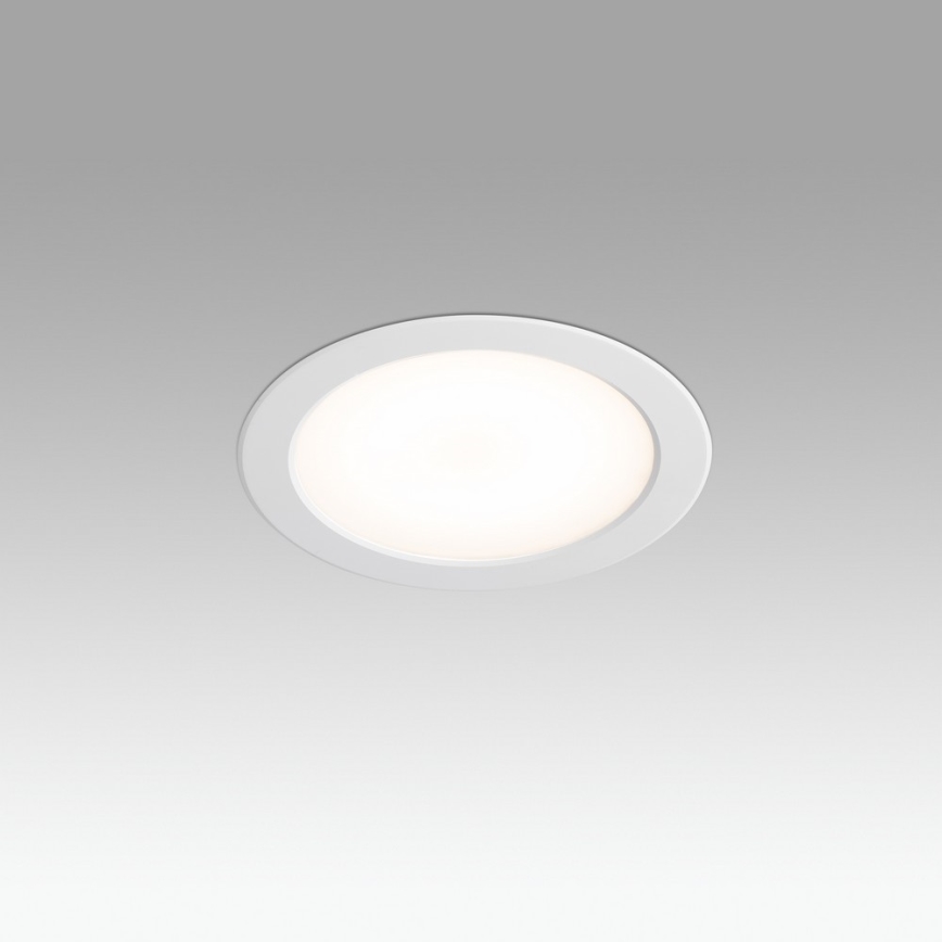 FARO 42926 - LED Kopalniška vgradna svetilka TED LED/15W/230V IP44