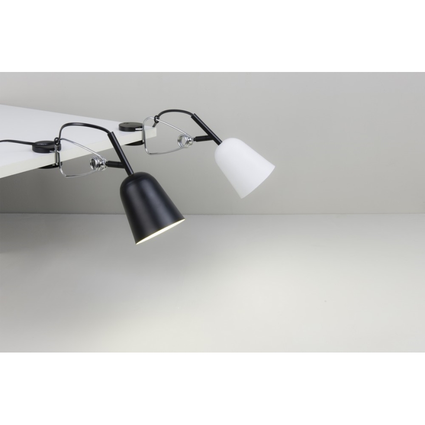 FARO 51133 - Svetilka s sponko STUDIO 1xE14/8W/230V
