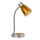 Faro 51971 - LED Namizna svetilka ALADINO 1xLED/3W/230V oranžna