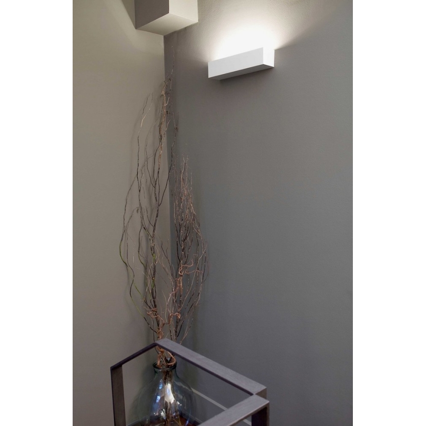 FARO 63177 - Stenska svetilka EACO-2 2xG9/40W/230V