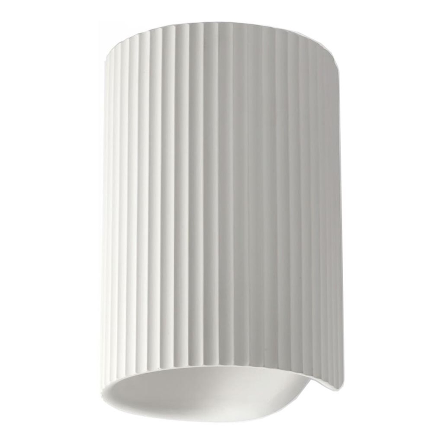 FARO 63435 - Stenska svetilka TRAMA 1xE14/7W/230V bela