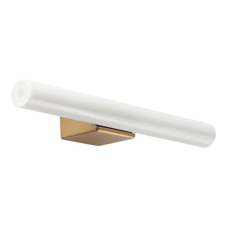 FARO 63548 - LED Kopalniška luč za osvetlitev ogledala CALMA LED/5W/230V IP44 zlata