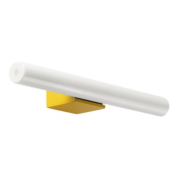 FARO 63549 - LED Kopalniška luč za osvetlitev ogledala CALMA LED/5W/230V IP44 rumena