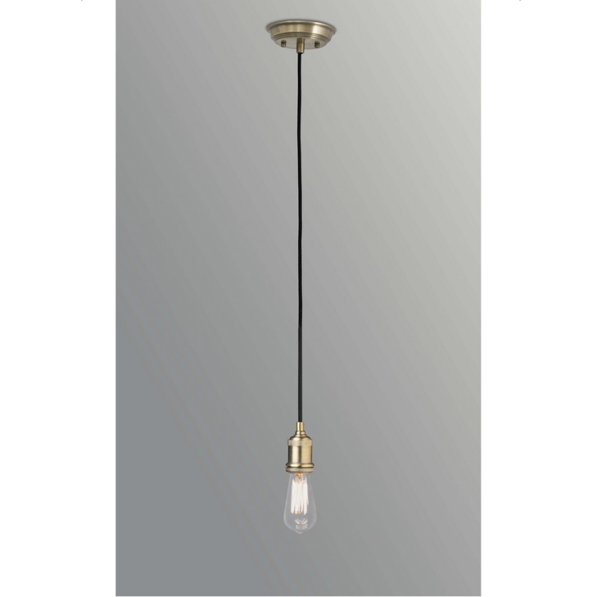 FARO 64137 - Lestenec na vrvici ART 1xE27/60W/230V