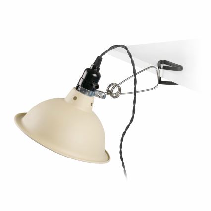 FARO 64168 - Luč s sponko PEPPER 1xE27/40W/230V