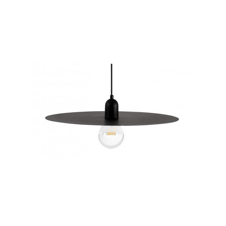 FARO 68145 - Lestenec na vrvici PLAT 1xE27/60W/230V