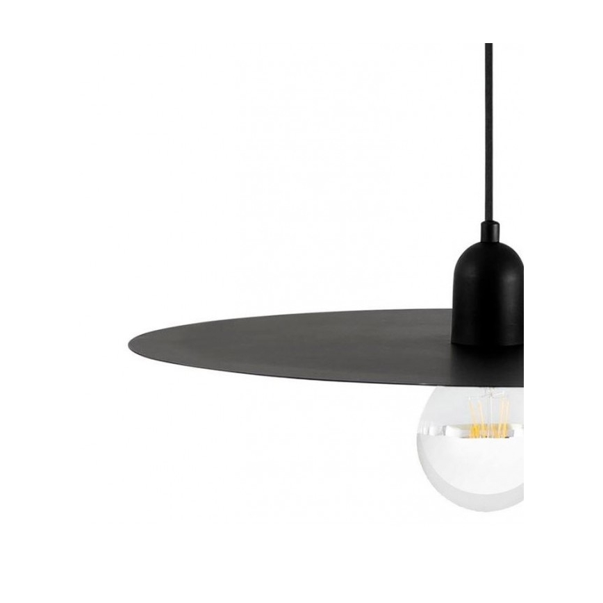 FARO 68145 - Lestenec na vrvici PLAT 1xE27/60W/230V