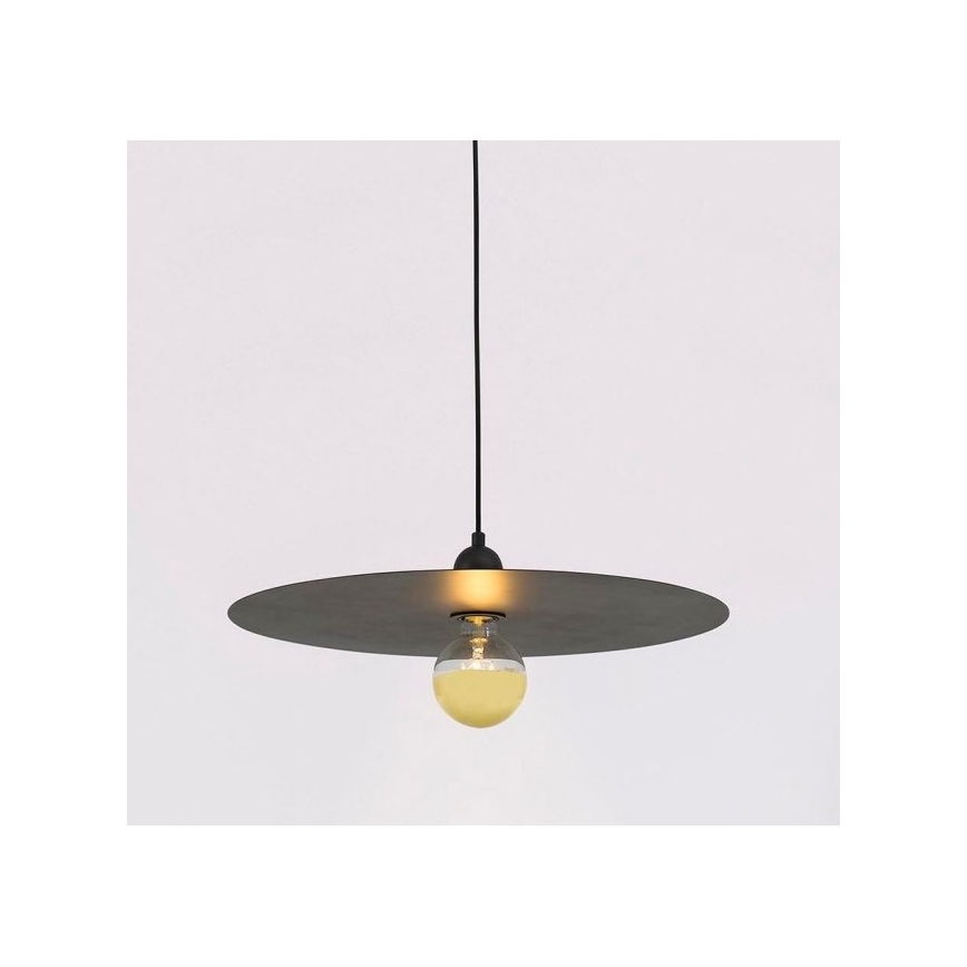 FARO 68145 - Lestenec na vrvici PLAT 1xE27/60W/230V