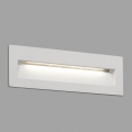 FARO 70271 - LED zunanja vgradna svetilka NAT LED/8W/230V IP65 bela