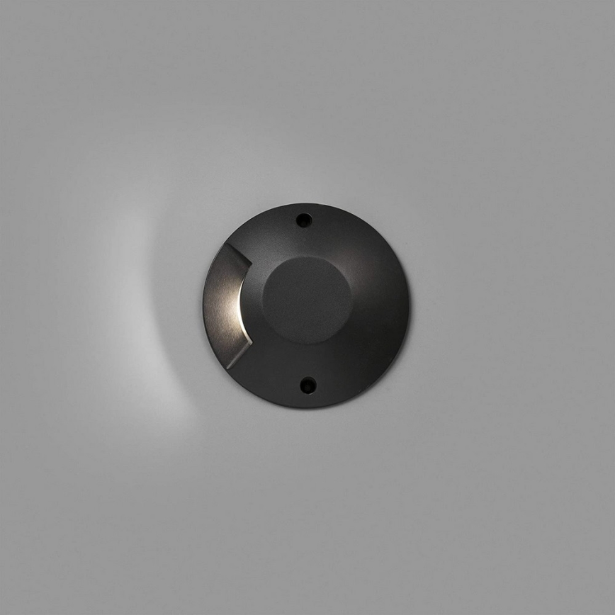 FARO 70285 - LED Zunanja svetilka za dovozno pot LOTH-1 LED/6W/230V IK10 IP67