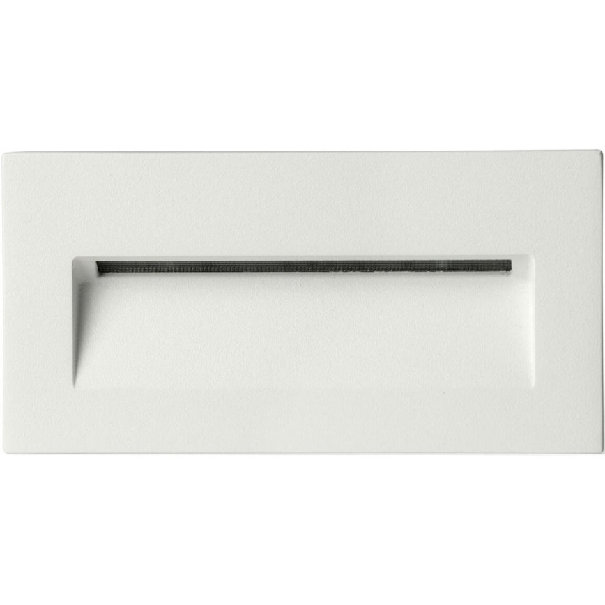 FARO 70288 - LED Vgrajena svetilka MANI LED/5W/230V 2200/2700/3200/4000K IK07 IP65 bela