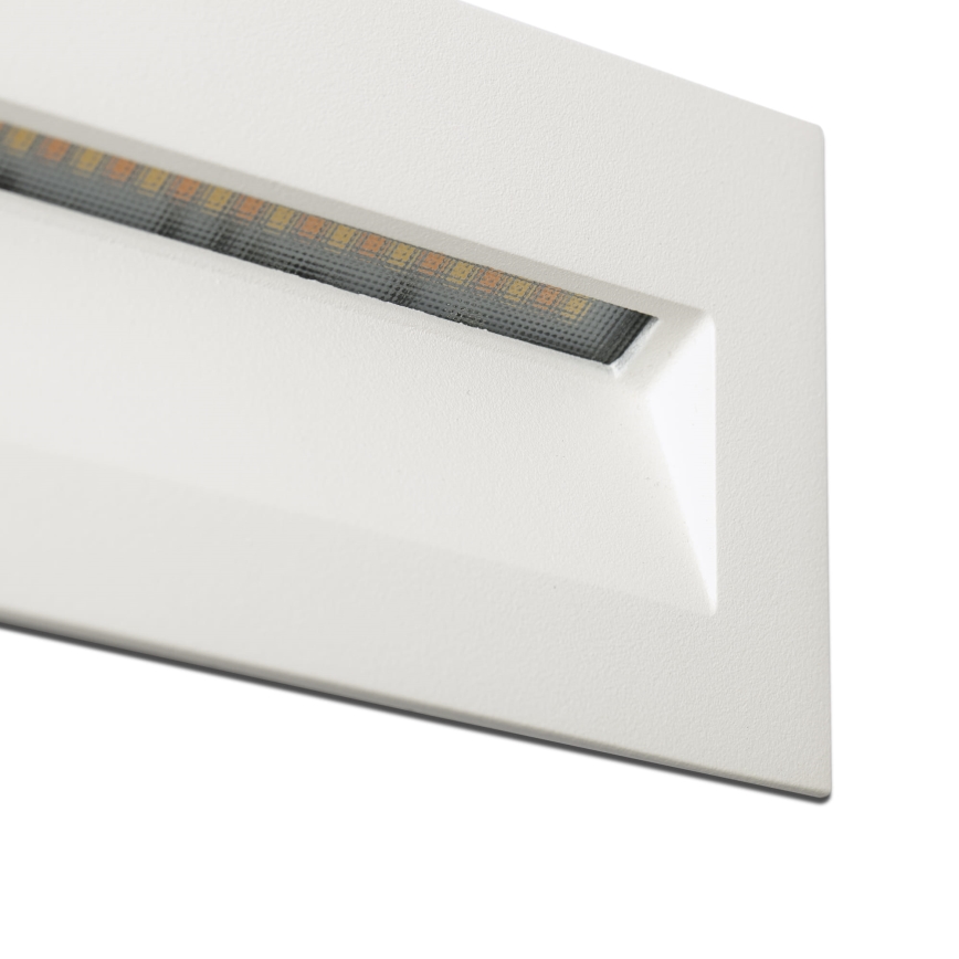 FARO 70288 - LED Vgrajena svetilka MANI LED/5W/230V 2200/2700/3200/4000K IK07 IP65 bela