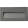 FARO 70289 - LED Vgrajena svetilka MANI LED/5W/230V 2200/2700/3200/4000K IK07 IP65 siva