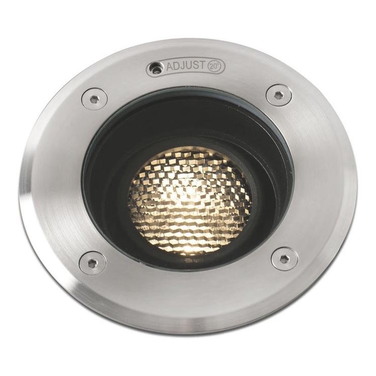 FARO 70305 - LED Zunanja svetilka za dovozno pot GEISER LED/7W/230V IP67