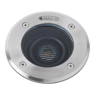 FARO 70309 - LED zunanje talno vgradno svetilo GEISER LED/12,5W/230V IK08 IP67