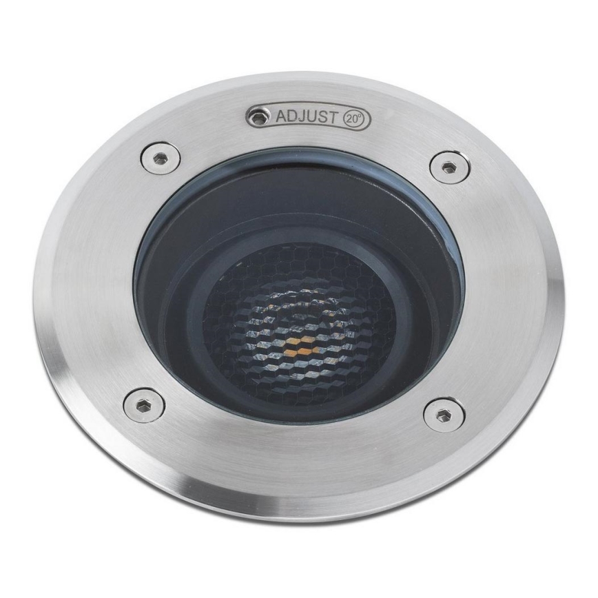 FARO 70309 - LED zunanje talno vgradno svetilo GEISER LED/12,5W/230V IK08 IP67