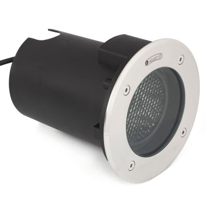 FARO 70310 - Zunanja vgradna svetilka za prevoz vozil GEISER 1xGU10/8W/230V IK08 IP67 nerjaveče jeklo