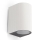 FARO 70323 - Zunanja stenska svetilka ESTELA 1xGU10/5W/230V IP65 bela