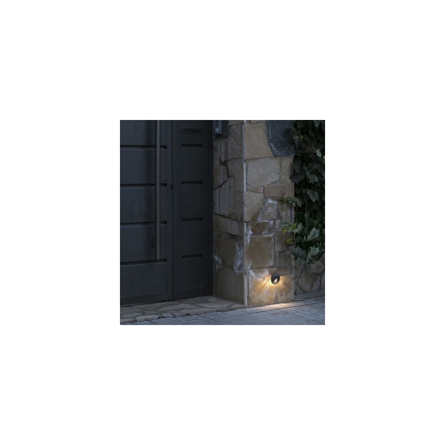 FARO 70397 - LED Zunanja stenska svetilka UVE LED/2W/230V IP44