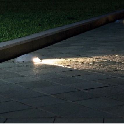 FARO 70546 - LED Vgradna zunanja svetilka KEENAN-2 LED/0,5W/12V IP67