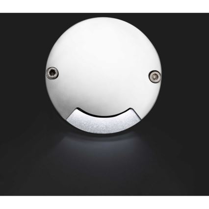 FARO 70546 - LED Zunanja vgradna svetilka KEENAN-2 LED/0,5W/12V IP67