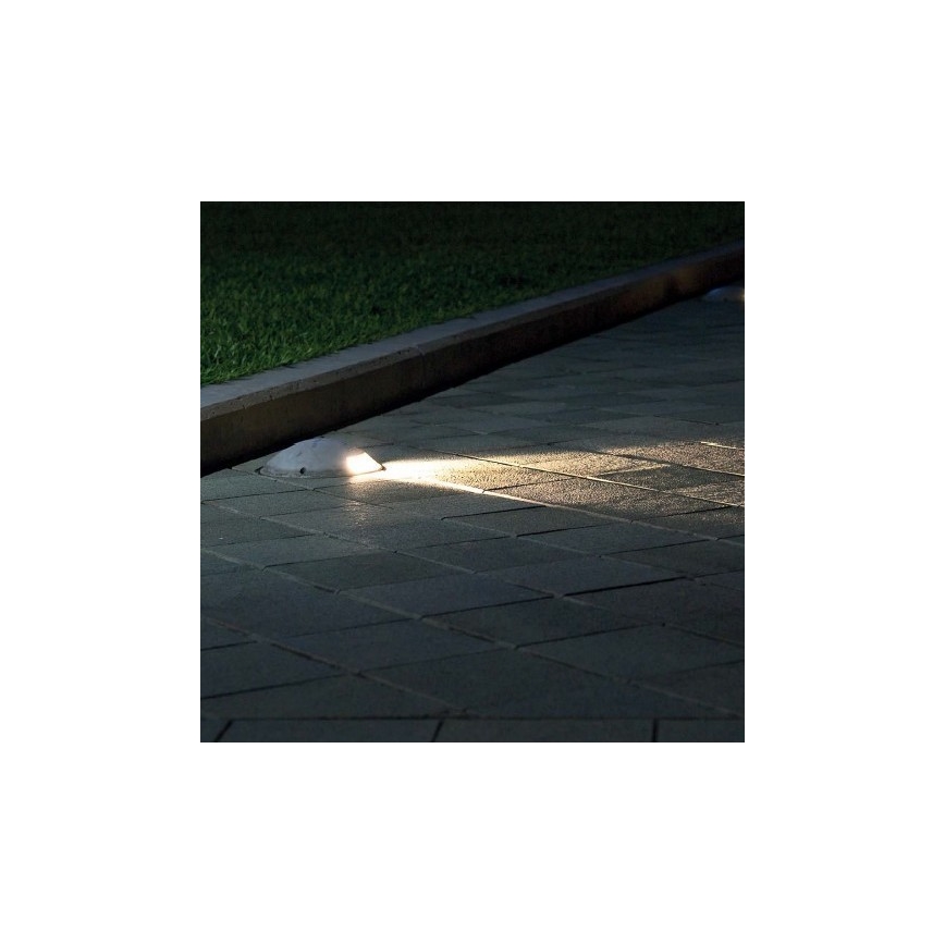 FARO 70546 - LED Zunanja vgradna svetilka KEENAN-2 LED/0,5W/12V IP67