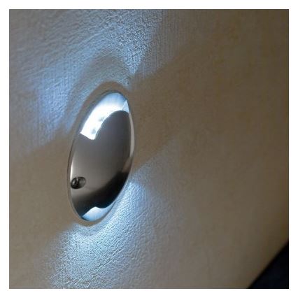 FARO 70547 - LED Zunanja vgradna svetilka KEENAN LED/0,8 W/12V IP67