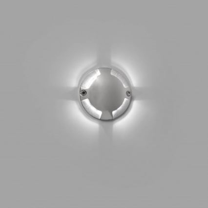 FARO 70564 - LED Zunanja vgradna svetilka KEENAN-3 LED/1W/12V IP67