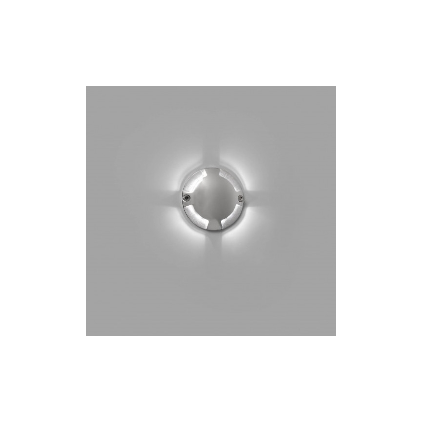 FARO 70564 - LED Zunanja vgradna svetilka KEENAN-3 LED/1W/12V IP67