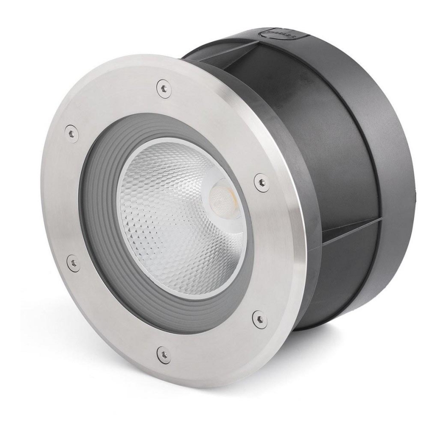 FARO 70587 - LED Zunanja svetilka za dovozno pot SURIA-24 LED/24W/230V IK08 IP67