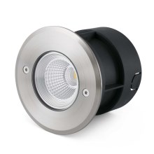 FARO 70592N - LED LED Zunanja svetilka za dovozno pot SURIA-3 LED/3W/230V IP67