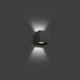 FARO 70637 - LED Zunanja stenska svetilka OLAN 2xLED/3W/230V IP54