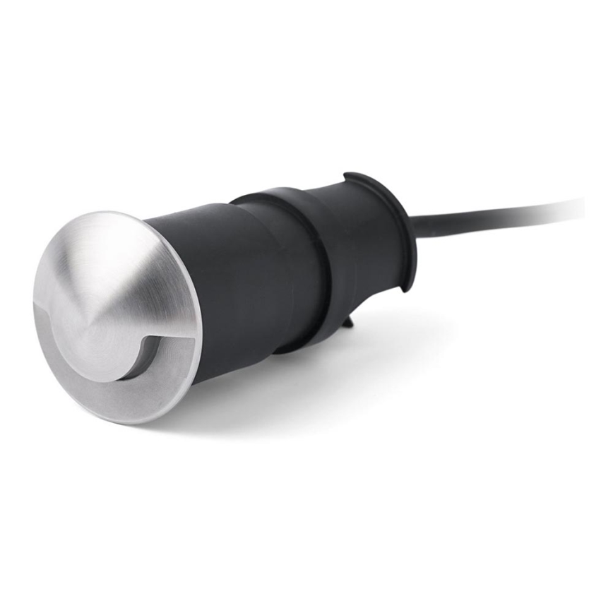 FARO 70660 - LED Zunanja svetilka za dovozno pot KANE-1 LED/3W/24V IK08 IP67