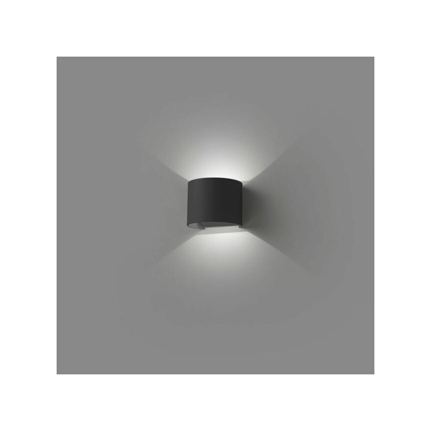 FARO 70687 - LED Zunanja stenska svetilka SUNSET 2xLED/3W/230V IP54