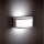 FARO 70696 - Zunanja stenska svetilka NEGUS 1xE27/60W/230V IP54