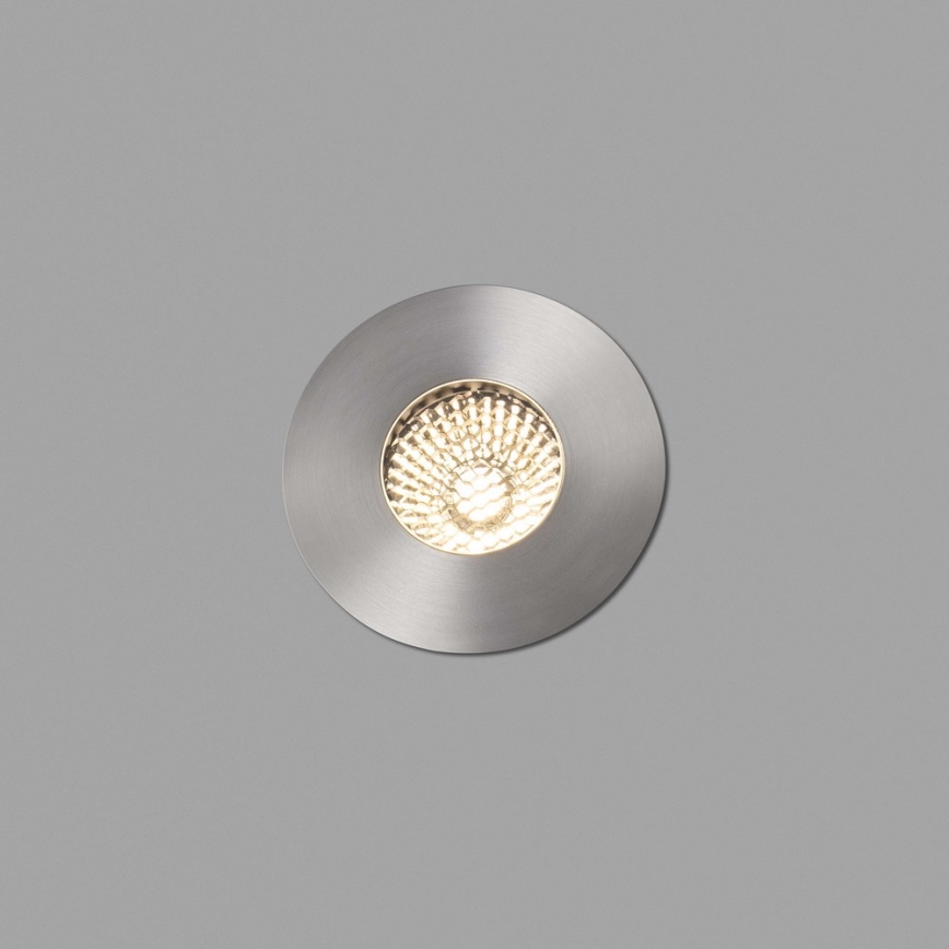 FARO 70728 - LED Zunanja svetilka za dovozno pot GRUND LED/7W 350 mA IK08 IP67