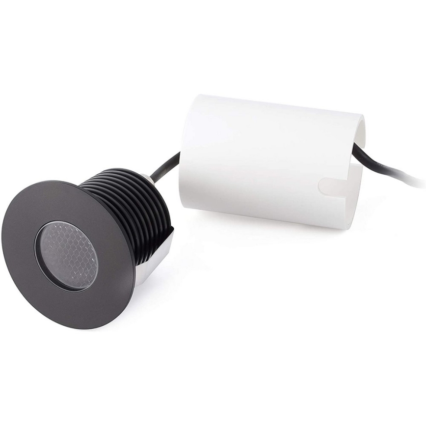 FARO 70730 - LED Zunanja svetilka za dovozno pot GRUND LED/2W 700 mA IK08 IP67