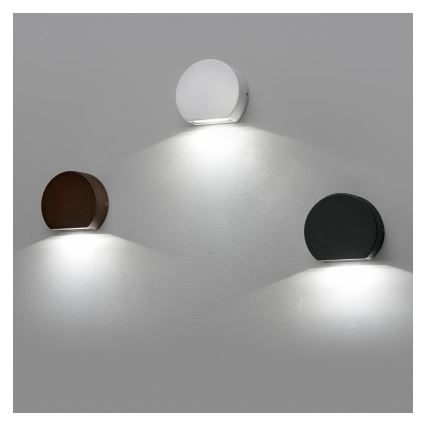 FARO 70825 - LED Zunanja stenska svetilka PILL LED/4W/230V IP54