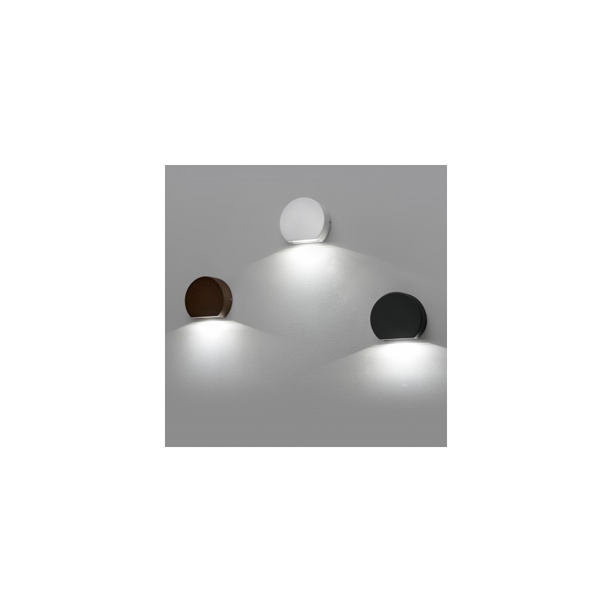 FARO 70825 - LED Zunanja stenska svetilka PILL LED/4W/230V IP54