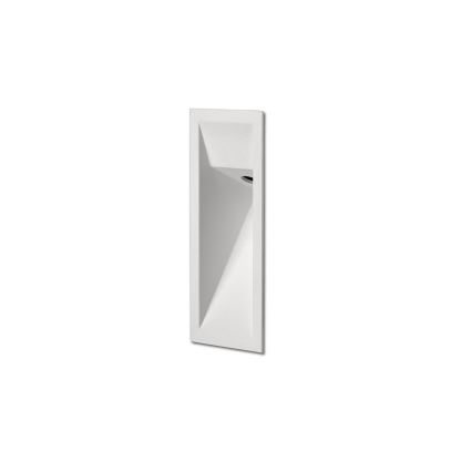 FARO 70927 - Vgradno LED svetilo TIL LED/3W/24V CRI 90 IP65 bela