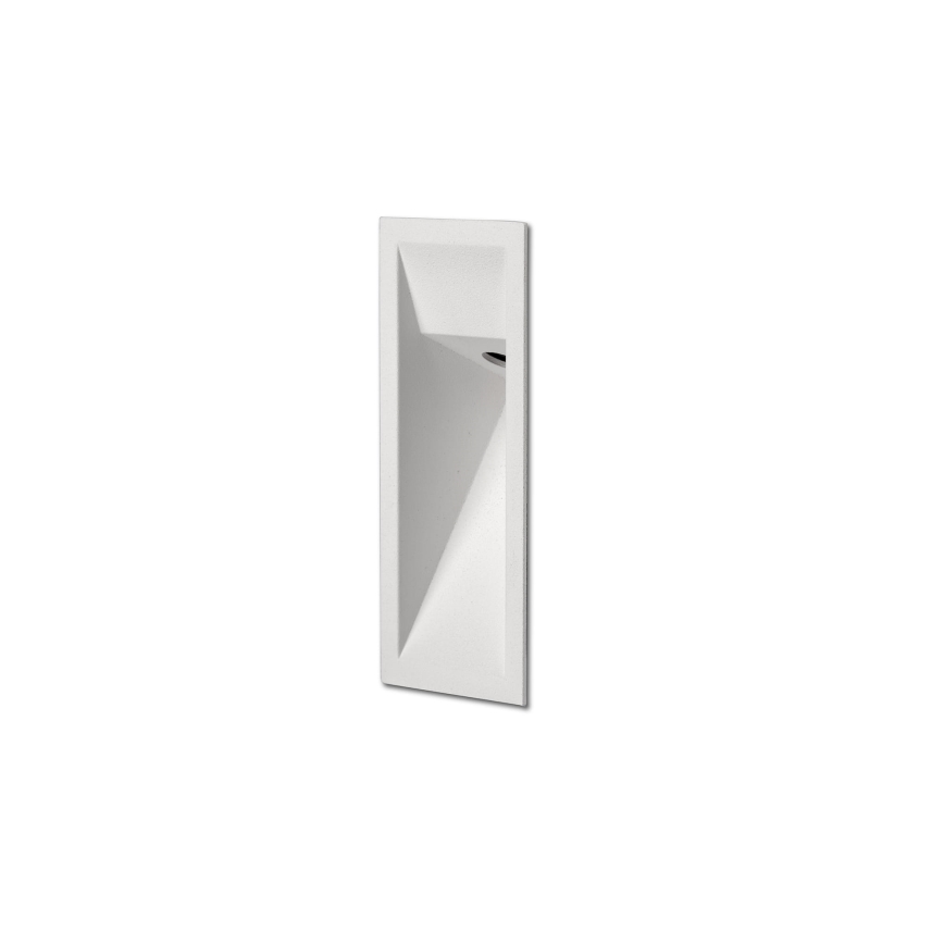 FARO 70927 - Vgradno LED svetilo TIL LED/3W/24V CRI 90 IP65 bela