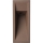 FARO 70929 - vgradna LED svetilka TIL LED/3W/24V CRI 90 IP65 rjava