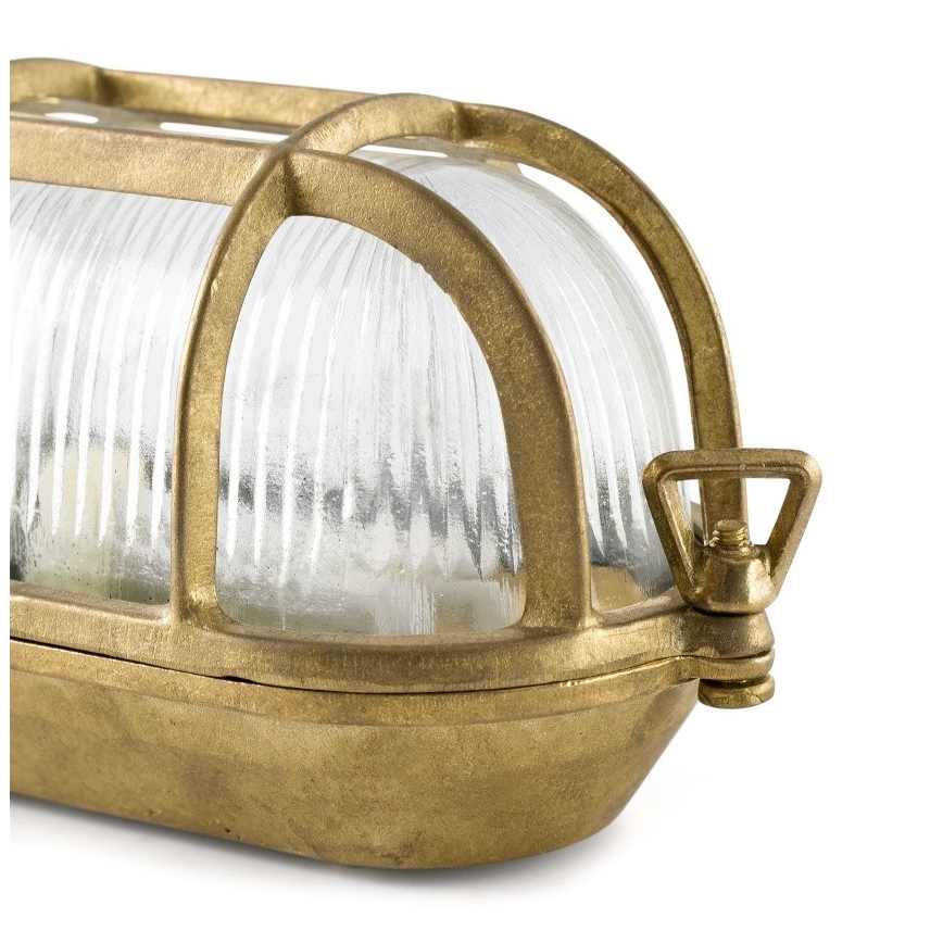 FARO 70998 - Zunanja stenska svetilka CABO 1xE27/60W/230V IP65